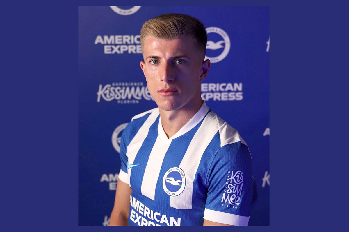Um Balasarense pela Graça de Deus na Premier League