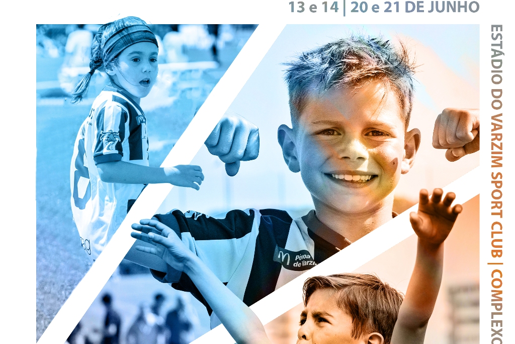Um Fim-de-semana São Pedro Cup dedicado ao Futebol Jovem