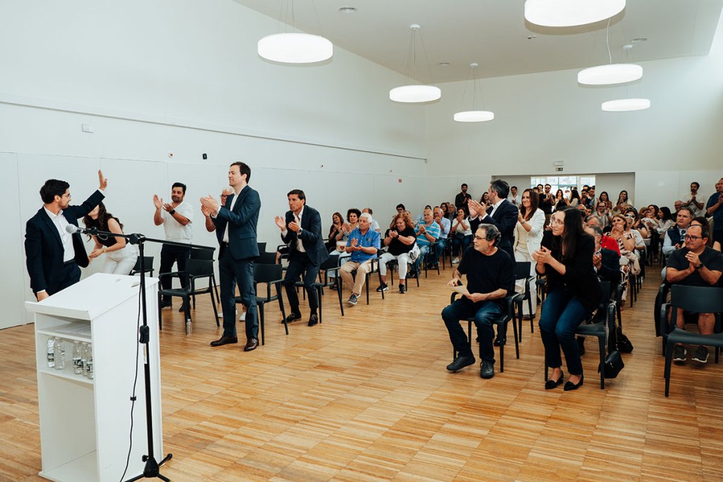 Apresentada a candidatura "Póvoa Inteira" à liderança do PS/Póvoa