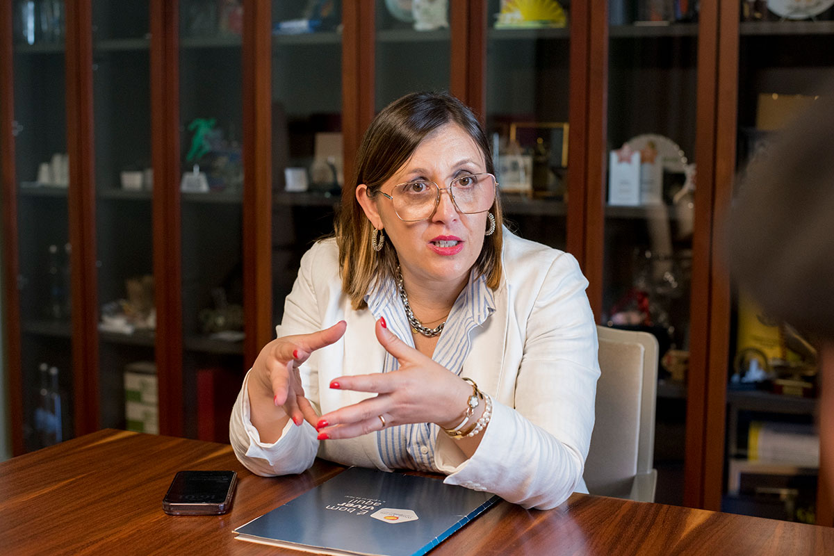 A Democracia Elegeu na Póvoa uma Presidente