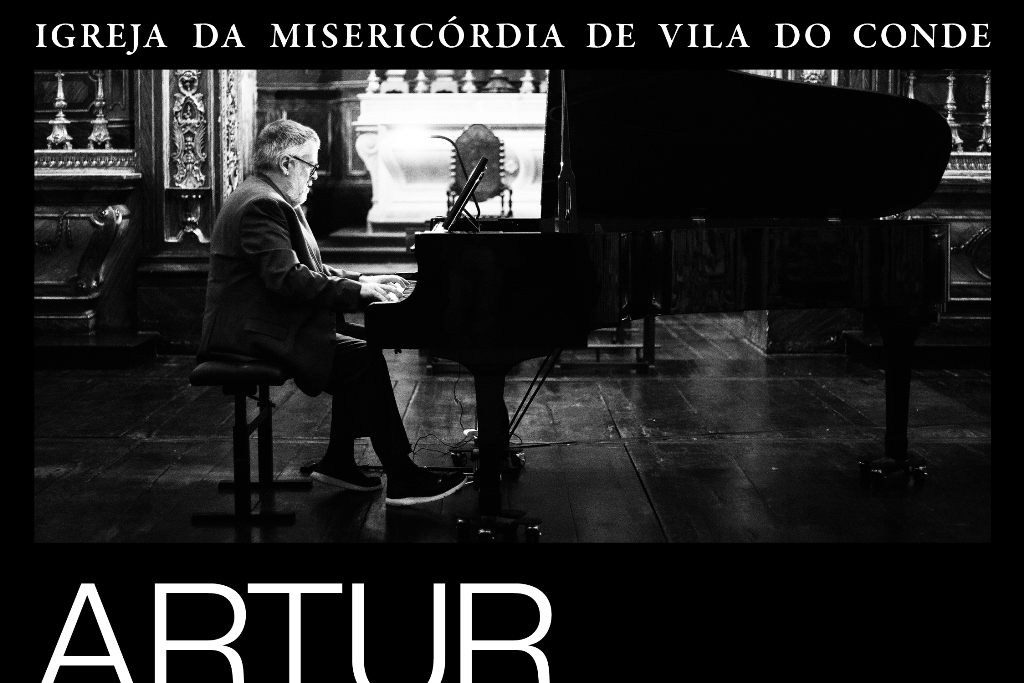 SCMVC: pianista Artur Pizarro abre Festival Spatia Resonantia
