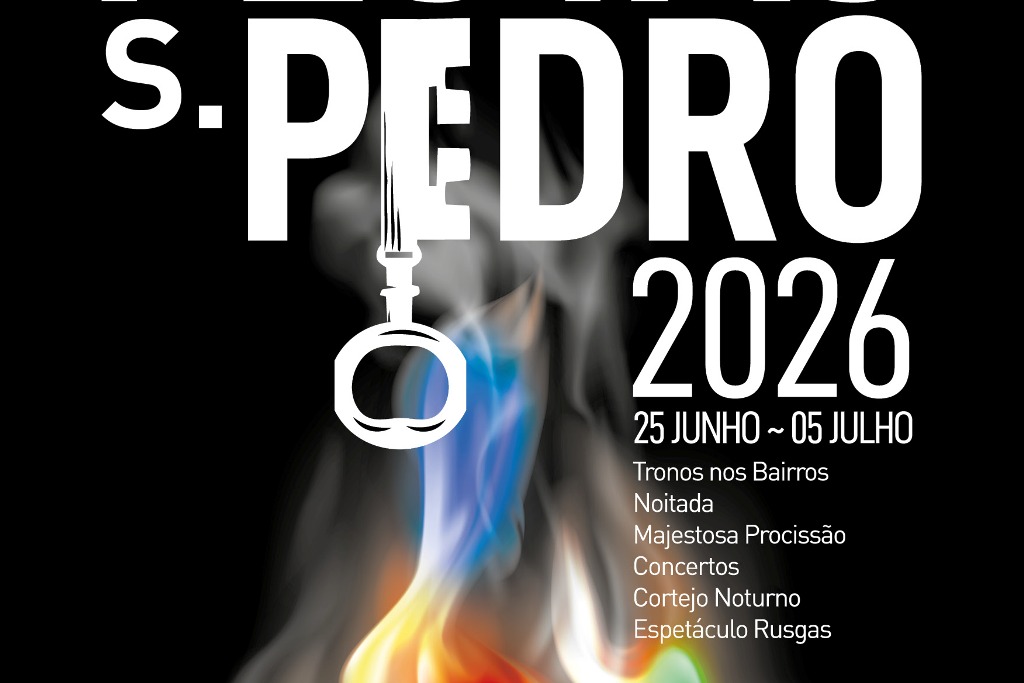 Vivam as Festas de São Pedro