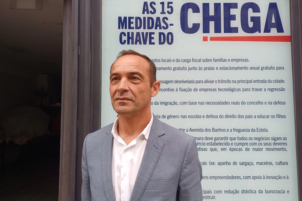 CHEGA Aponta má Gestão na Varzim Lazer e Assédio Moral Laboral