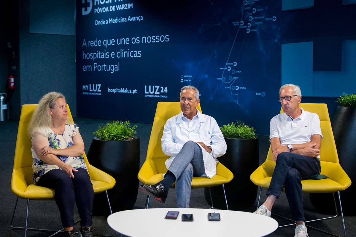 Hospital da Luz Aposta na sua Saúde Cardiovascular