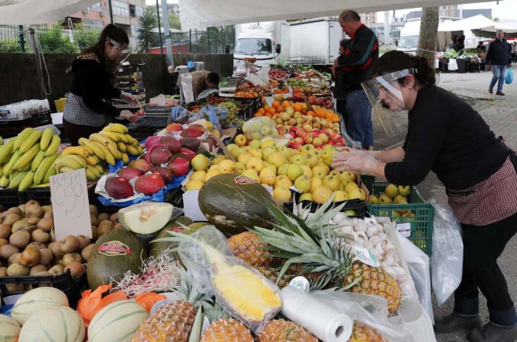 Domingo é a Vez das Feiras de Aver-o-Mar e da Estela Reabrirem