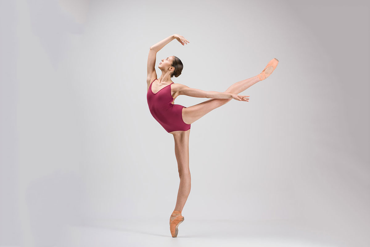 Filipa Bacelar a Voar nos Palcos Internacionais da Dança