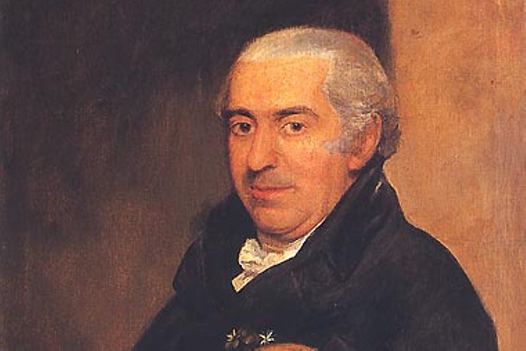 O Abade Correia da Serra: pioneiro da presença portuguesa nos EUA