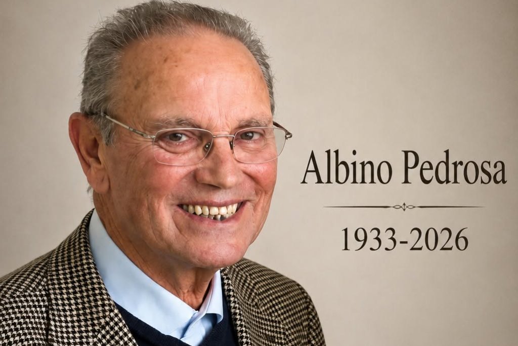 O último Adeus de Albino Pedrosa