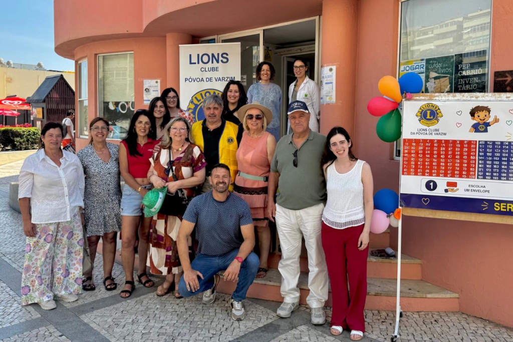 Lions Clube da Póvoa Convida à Prevenção com a IX Feira da Saúde