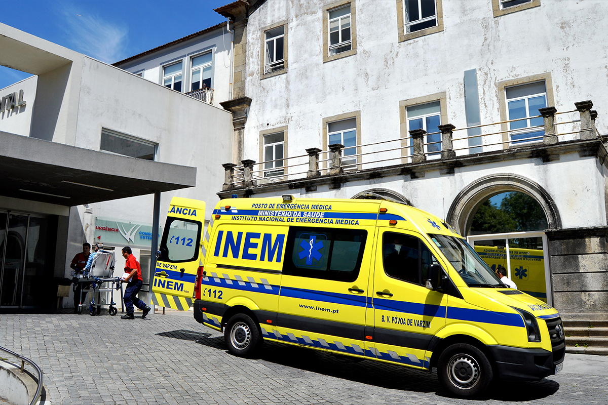 Centro Hospitalar Póvoa de Varzim/Vila do Conde