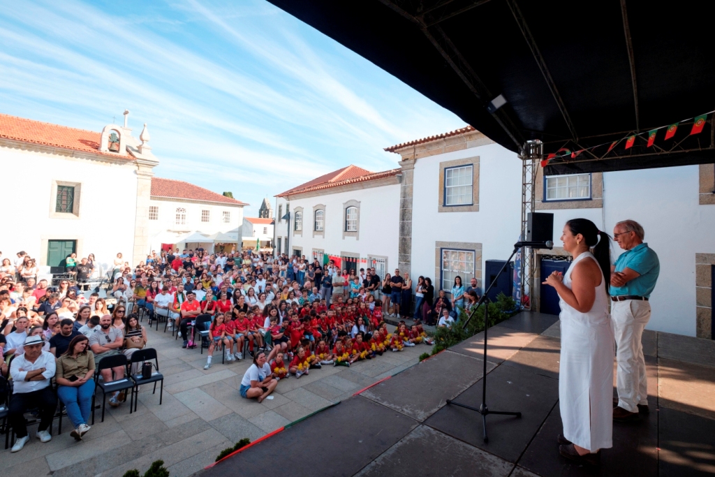 Rates Celebrou Cultura e as tradições nos Dias da Vila