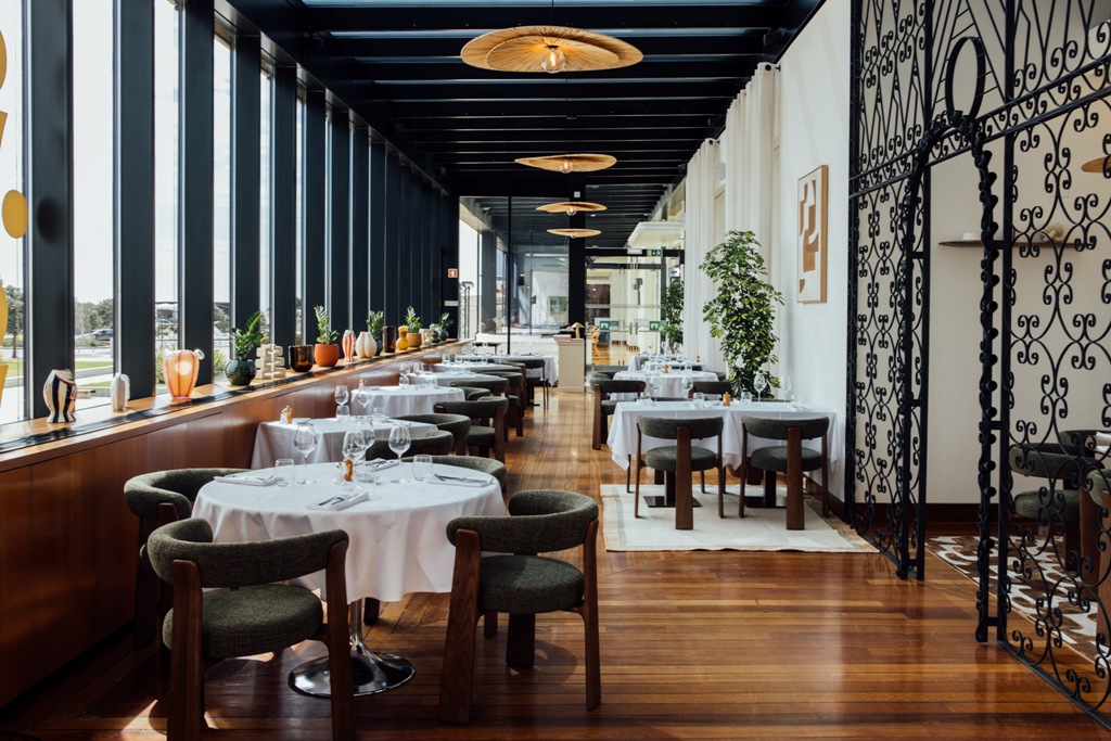 Nino Póvoa é um novo Restaurante no Casino Barrière