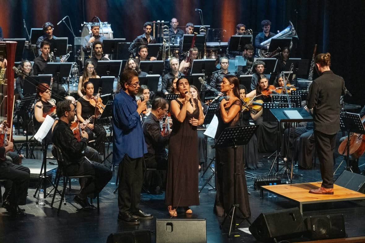Sons de Ver e Compor no Ouvido o poema Música