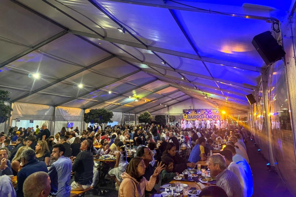 A JUVENORTE Promove no Auditório da Lota a 21.ª Festa da Sardinha