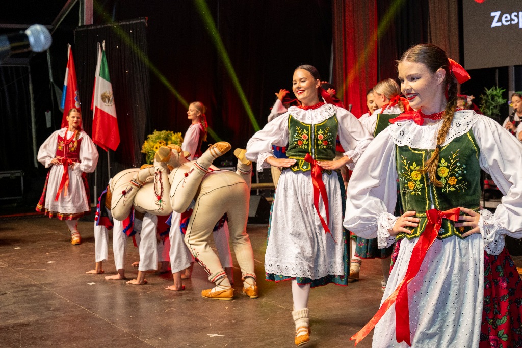 Festival Internacional de Folclore de Esposende