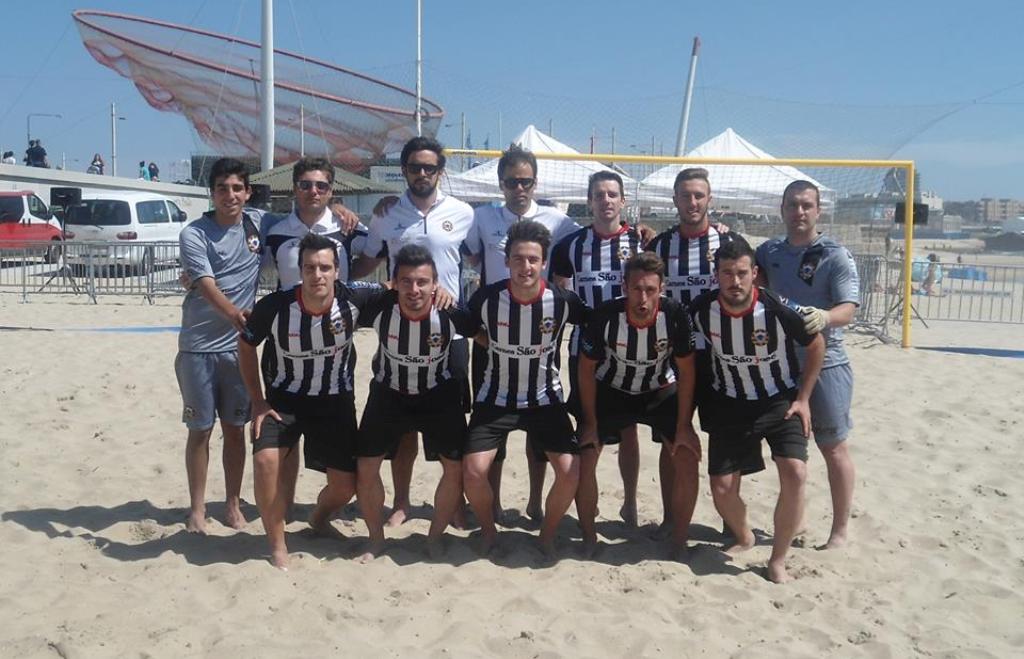 Futebol de Praia do Varzim à Espera do Arranque do Campeonato