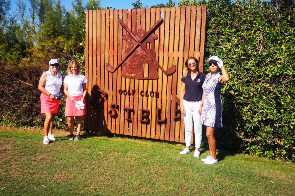 Taça do Moinho Festejada no Estela Golf