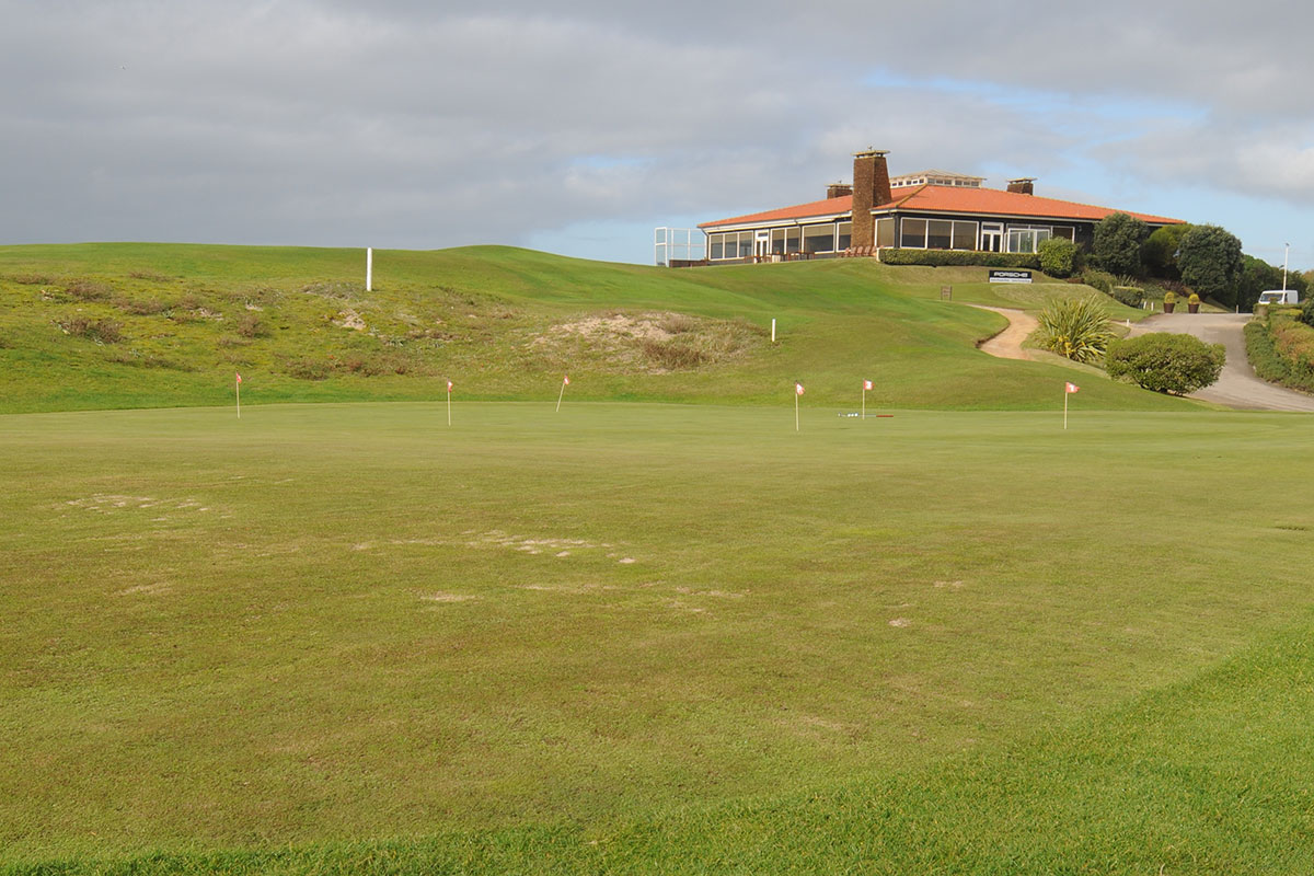 Estela Golf Club Organizou Taça Pôncio Monteiro