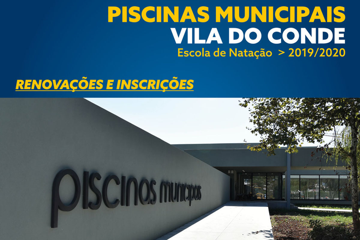 Piscinas Municipais de Vila do Conde