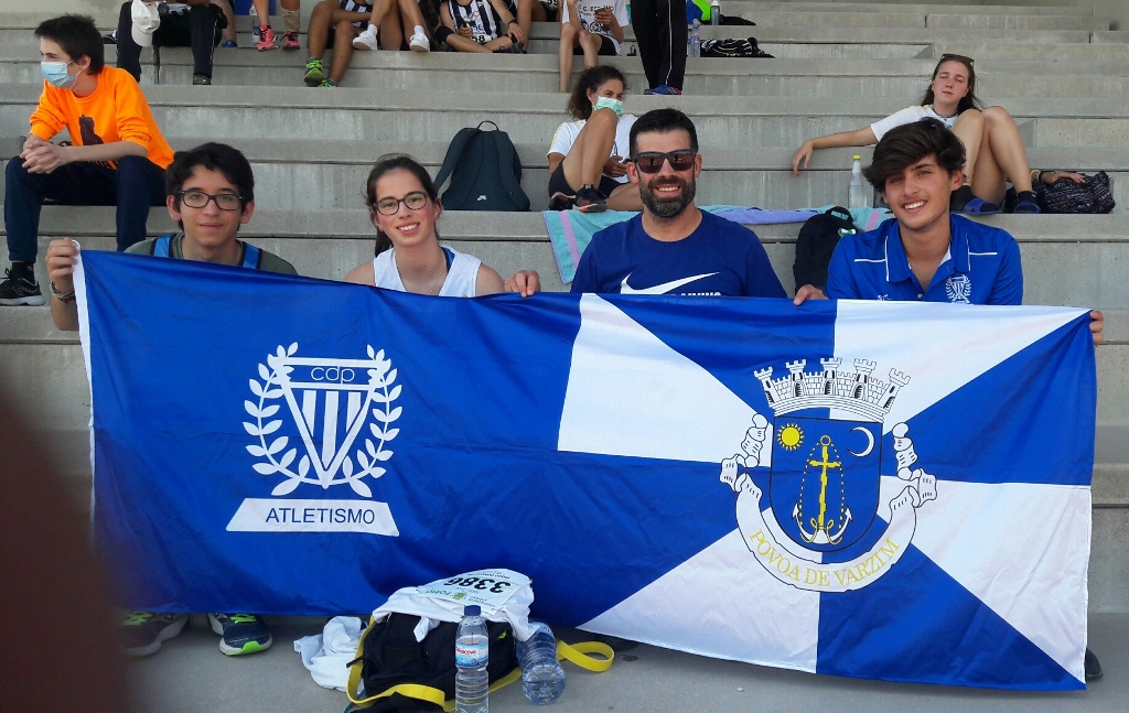 Digo Gonçalves Sagrou-se Campeão Regional de Atletismo