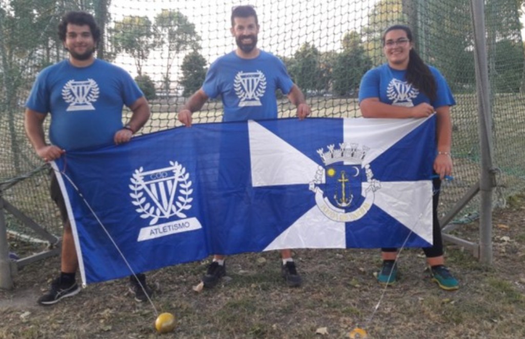 Atletismo do CDP Conquista Cinco Títulos Regionais