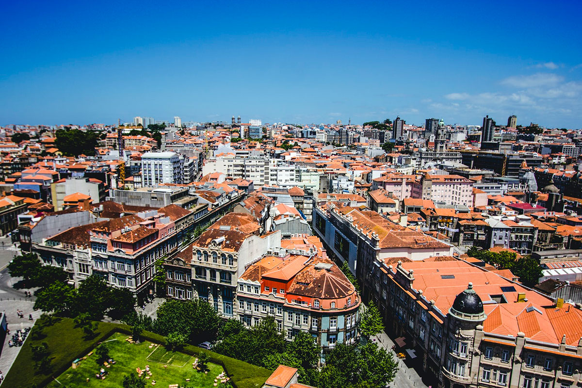 Imobiliário no Porto em Cenário de Pandemia