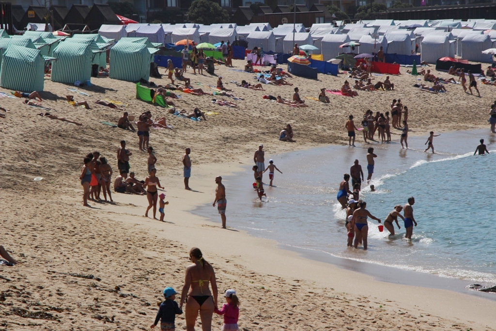 Sete Praias da Póvoa de Varzim em Quarentena até Segunda-feira