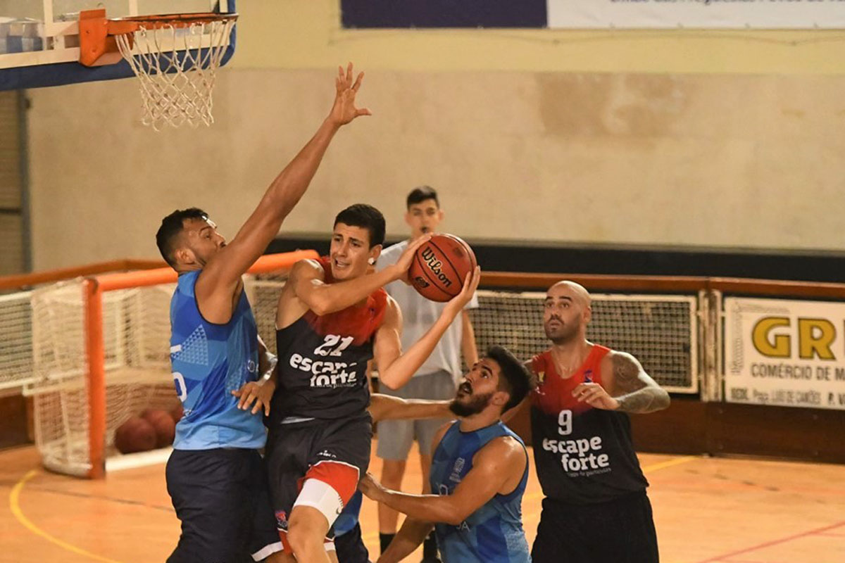 Basquetebol