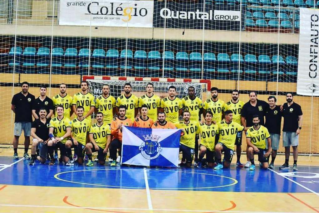 Póvoa Andebol à Procura da Glória