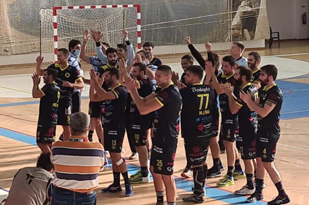 Póvoa Andebol é de Primeira