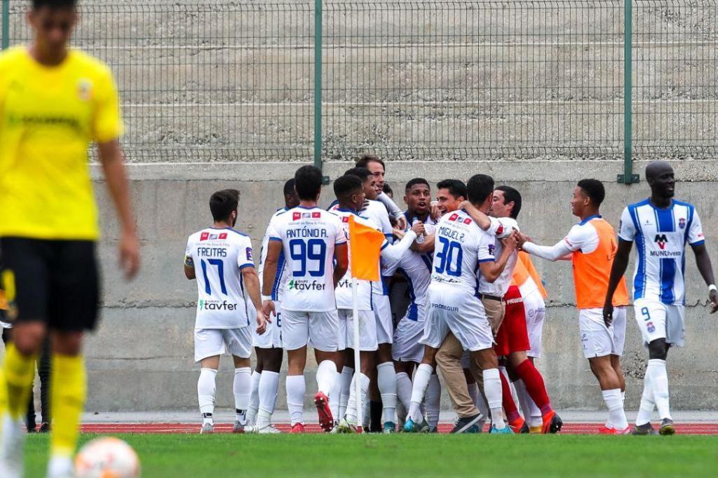 Rio Ave Escorregou em Tábua e Saiu da Taça