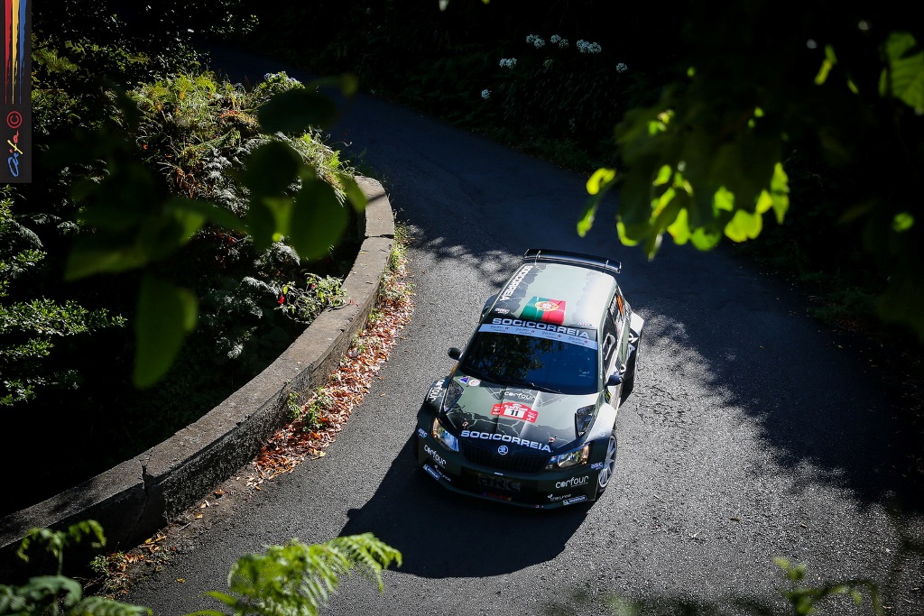 Rali Vinho da Madeira Não Correu Bem à Dupla Campeã Nacional