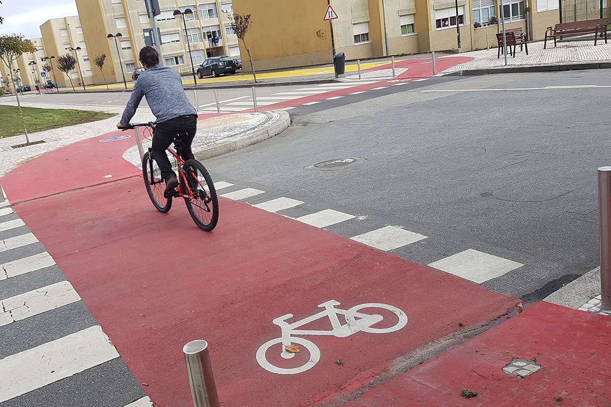 O Bom Ambiente Agradece à Criação de Percursos Cicláveis