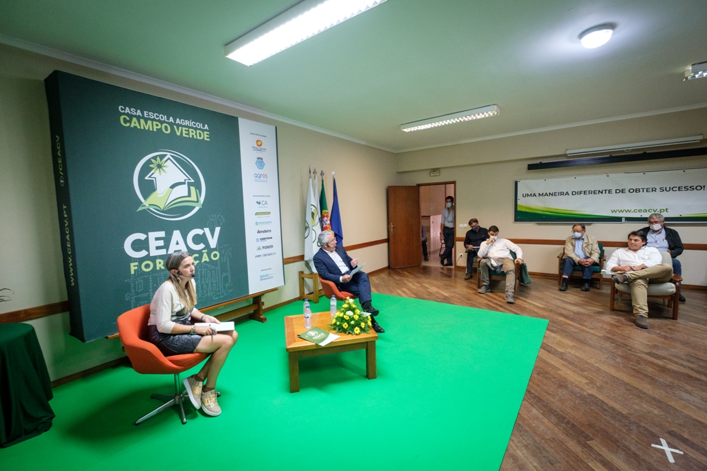 Não Há Planeta B “Chegou a hora de fazermos as pazes com a natureza”