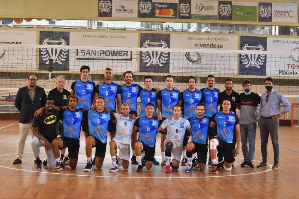 Mudanças no Voleibol do CDP Trazem Vitória