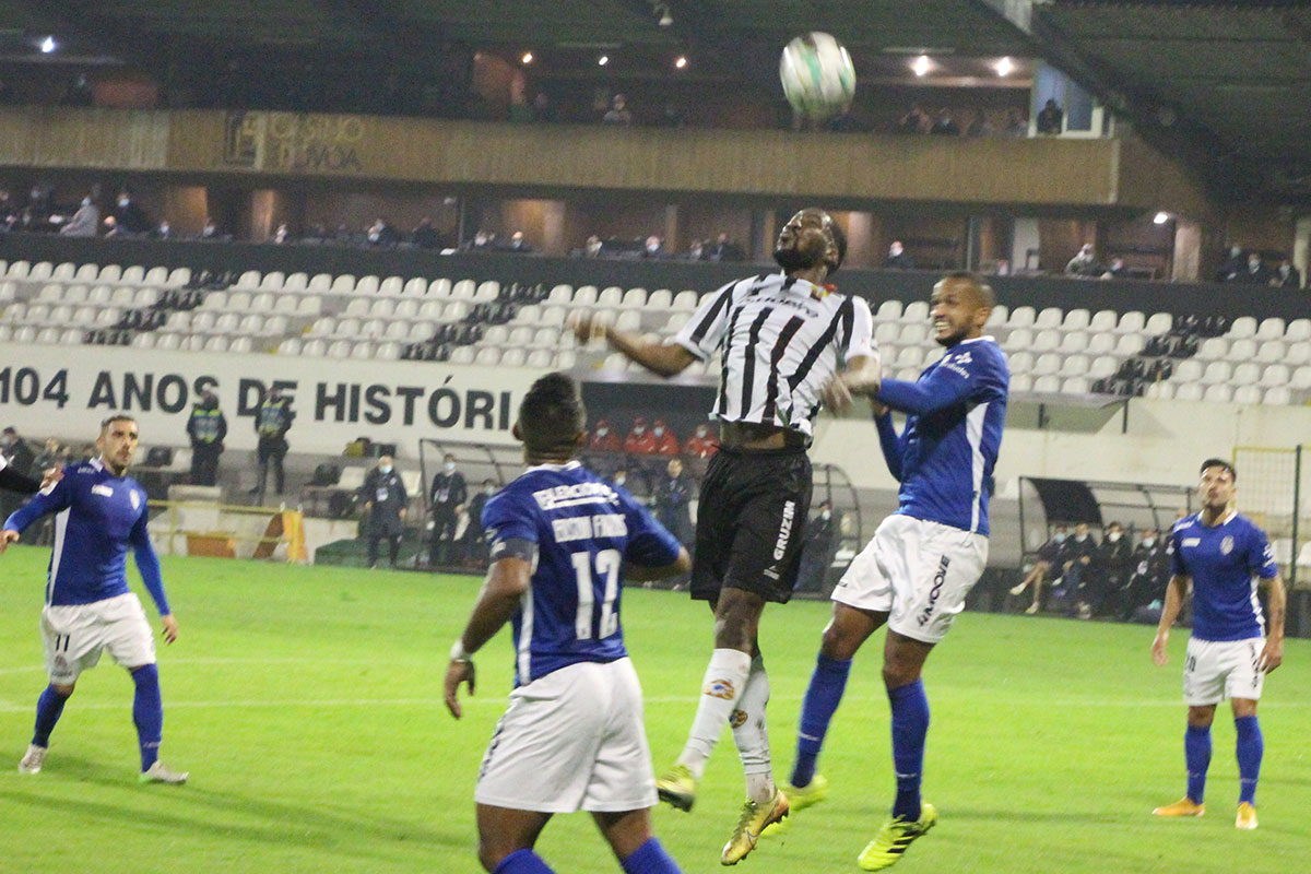 Ricardo só Não Defendeu a Derrota