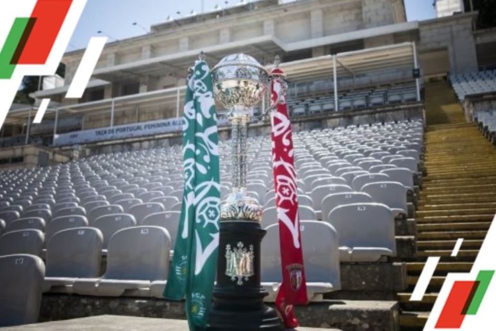 Varzim no Feminino Afastado da Taça de Portugal