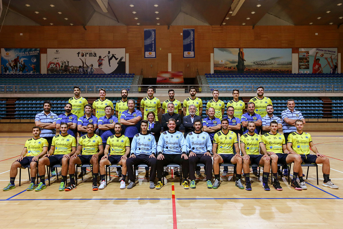 Póvoa Andebol nos Quartos-de-Final da Taça de Portugal