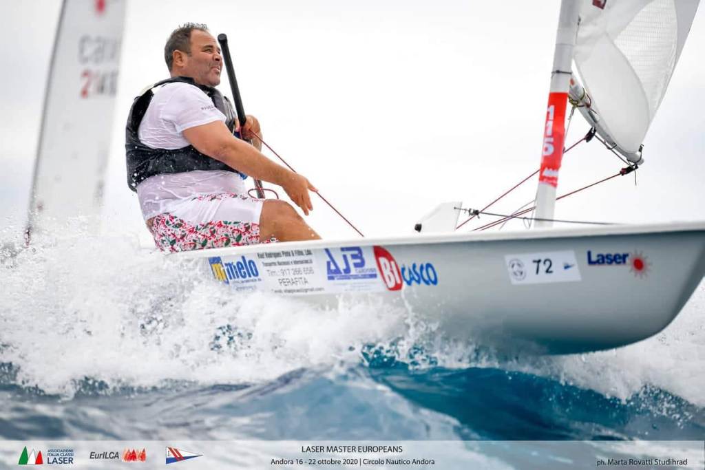 Serafim Gonçalves venceu em Vigo o Troféu Martim Barreiro