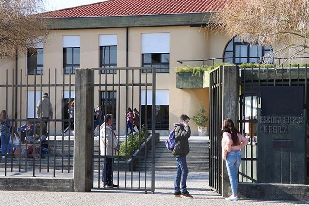 “Semana da Europa” na Escola Básica e Secundária de Beiriz