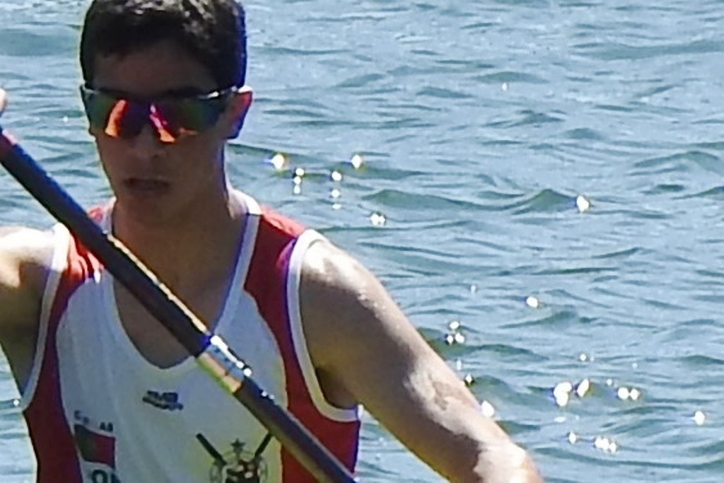 Poveiro é Vice Campeonato Regional de Canoagem