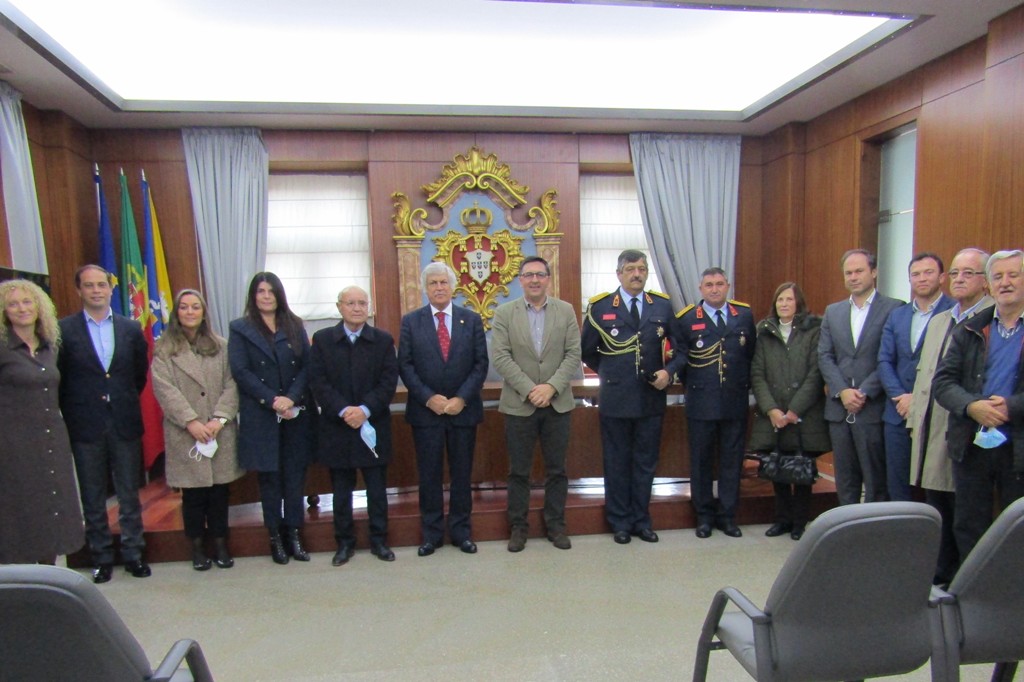Bombeiros Voluntários de Esposende Comemoram 131 Anos