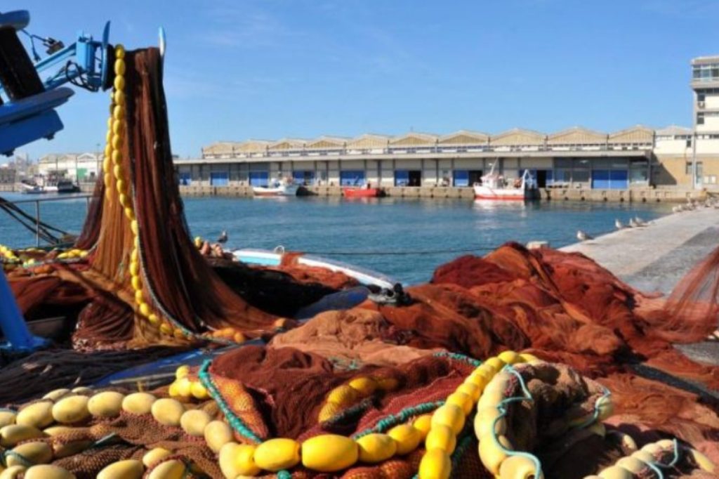 DOCAPESCA Investe no Porto de Pesca