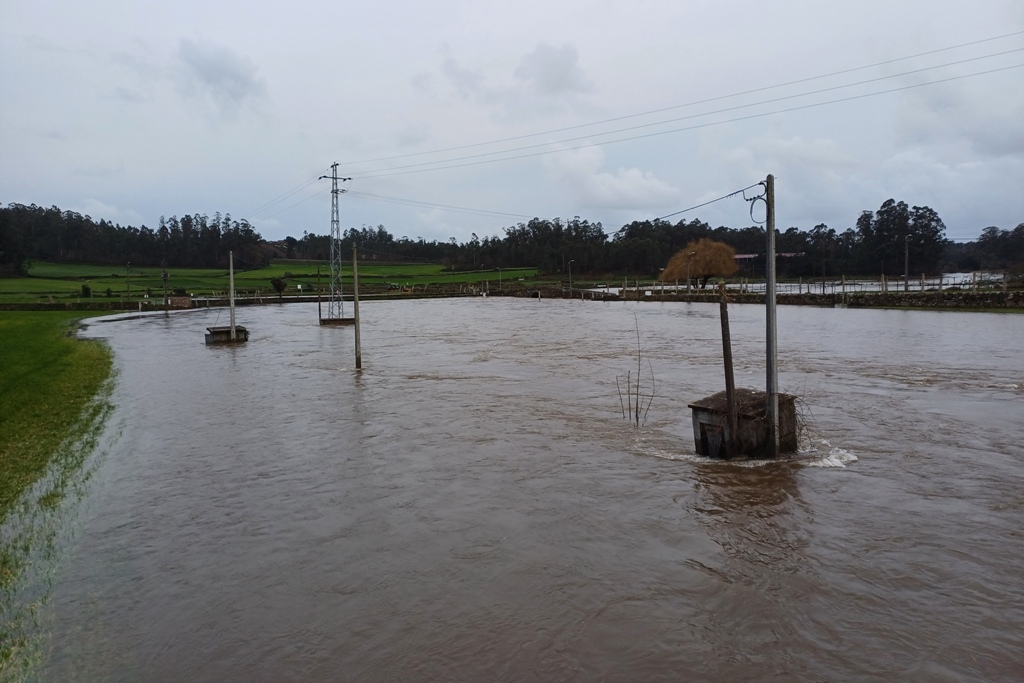 Aviso à População – Risco de Cheias e Inundações