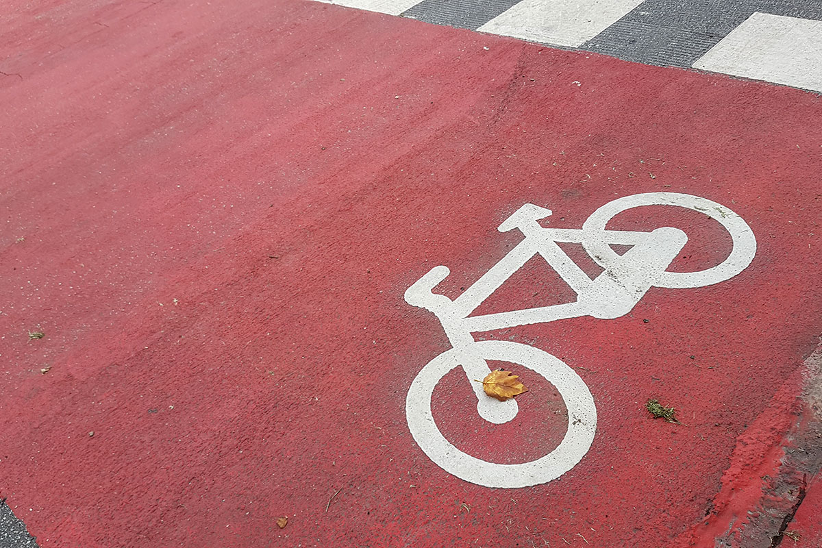 Via Ciclável da Escola de Penalves ao Centro da Cidade Concluída