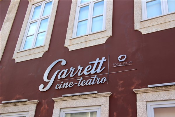 Regionalização em Debate no Cine-Teatro Garrett