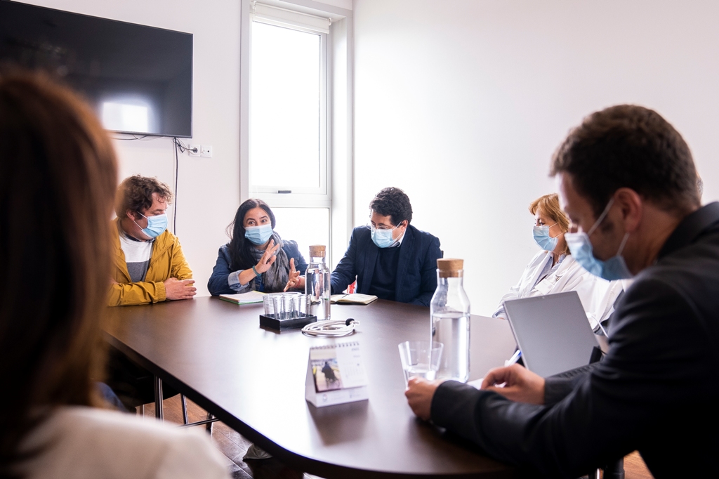 CDU Visita Centro Hospitalar Póvoa de Varzim/Vila do Conde