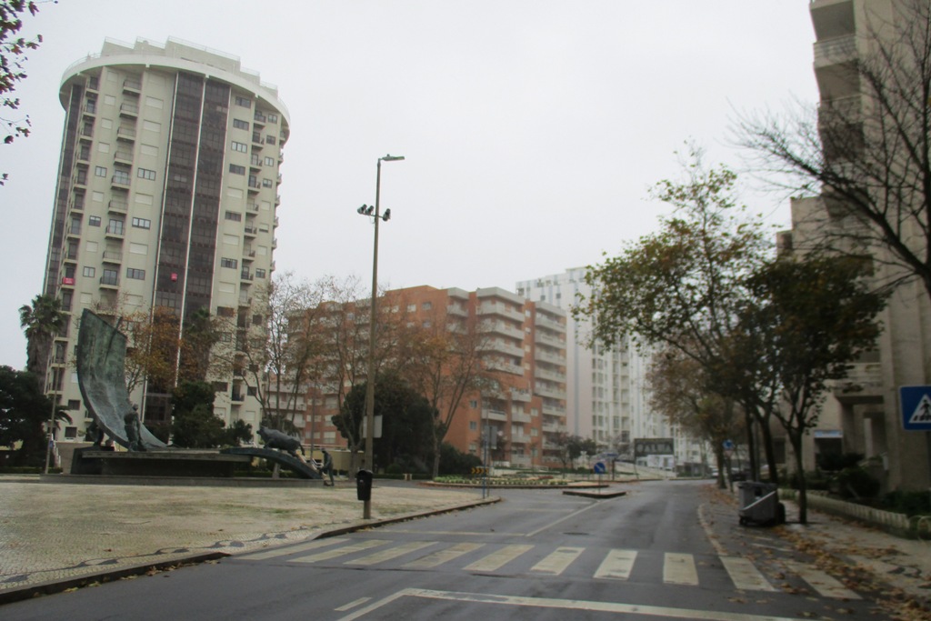 Deslocações na Via Pública entre as 13h e as 08 horas