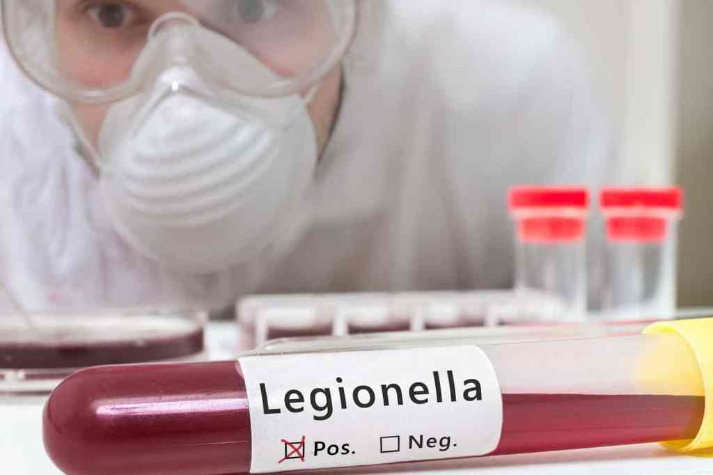 Comissões Concelhias do PCP Solidárias com as Vitimas de Legionella