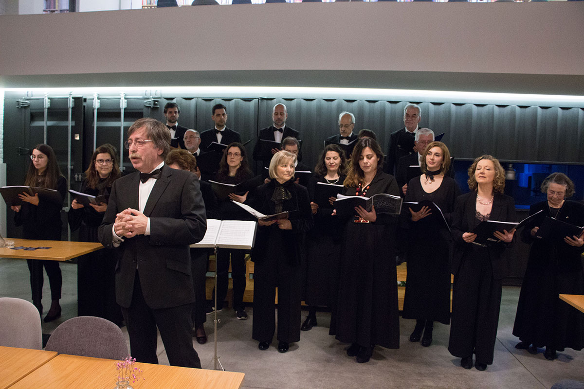 Concerto Coral “Ensaio” e Quarteto Verazin Cancelados